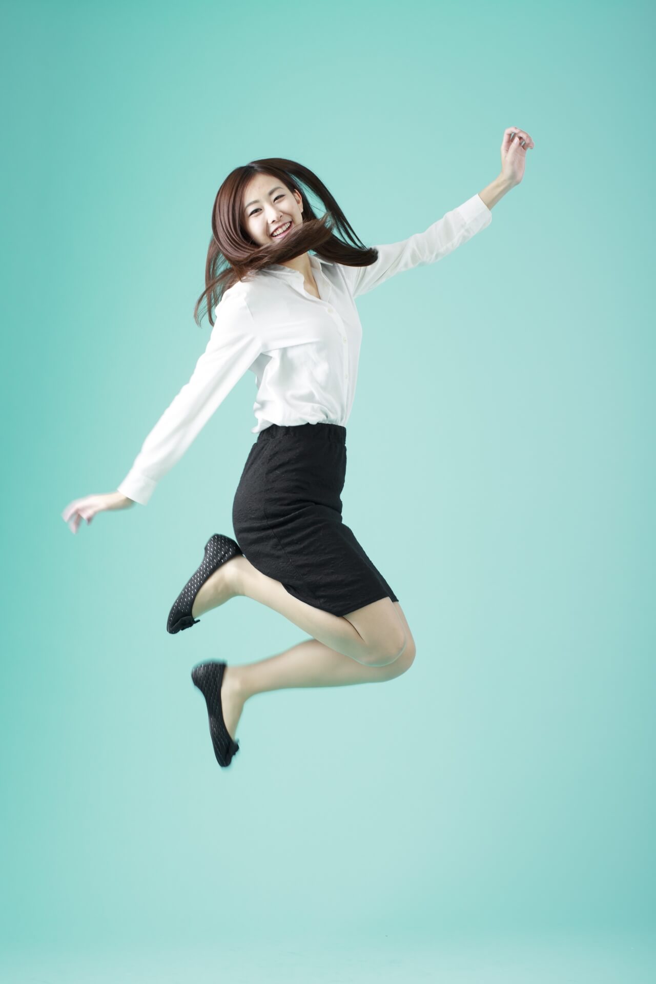 女性画像